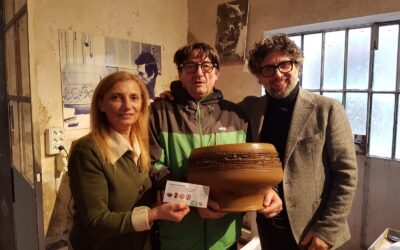 Consegna dei premi in palio  “L’arte di essere unici V edizione”